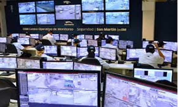 661 centro video vigilancia