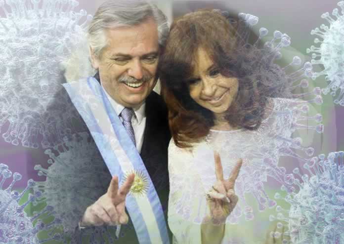 12P-FONDO COVID19 AF CON BANDA PRESIDENCIAL Y CFK