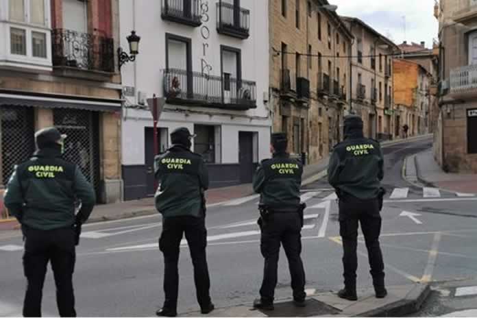 13PR-LA RIOJA EL GOBIERNO RATIFICA CUARENTENA RIGIDA