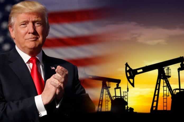 16-TRUMP AYUDA A LA INDUSTRIA PETROLERA