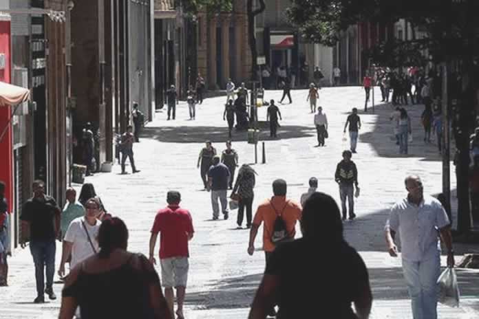 17IN-ESTADO DE SAO PAULO PREVE REABRIR LA ECONOMÍA