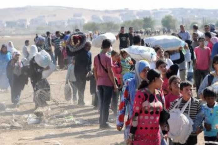 19IN-SIRIA URGENTE NECESIDAD DE AYUDA HUMANITARIA
