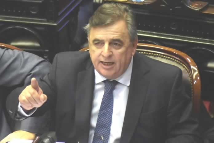 19P-NORMALIDAD INSTITUCIONAL, PIDE MARIO NEGRI