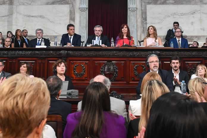 2SD-AFERNÁNDEZ DISCURSO CONGRESO MARZO