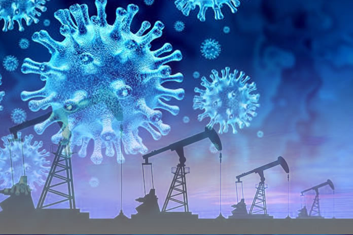 4EN-CORONAVIRUS BOMBAS EXTRACCIÓN PETROLEO