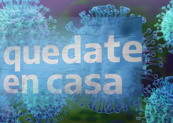 7IG-FONDO CORONA VIRUS CARTEL QUEDATE EN CASA