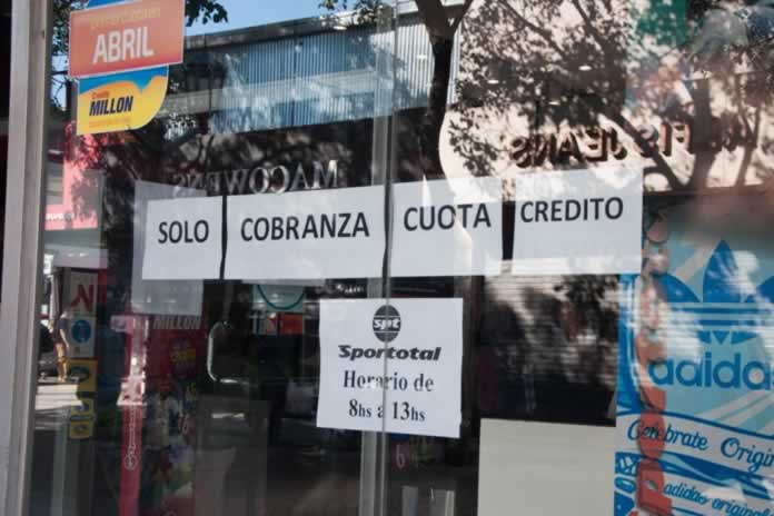 7PR-CATAMARCA LA CRISIS DE LA ACTIVIDAD COMERCIAL