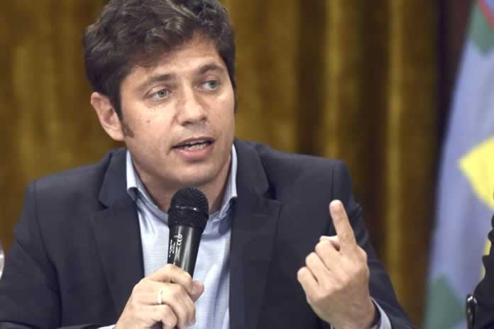 20PR-BUENOS AIRES KICILLOF EXTIENDE LA NEGOCIACIÓN