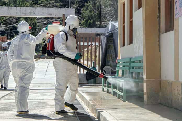 27IG-COVID-19 POLITICAS SANITARIAS INCORRECTAS