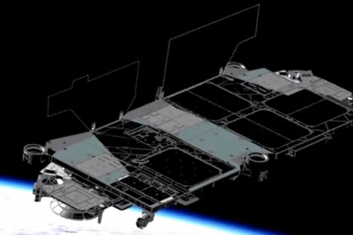 37CC-SPACE X TRABAJA PARA OSCURECIE LOS STARLINK