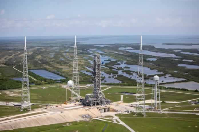 38CC- CON EL PROYECTO ARTEMIS I LA NASA SE PREPARA