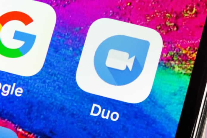 39CC-GOOGLE DUO