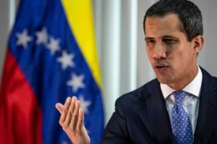 46IN-VENEZUELA. GUAIDO DENUNCIA