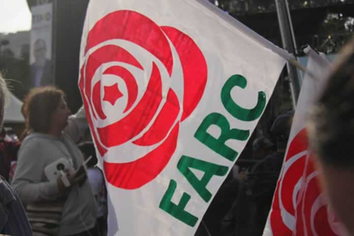 49IN-COLOMBIA FARC SE RETIRA DE LAS NEGOCIACIONES DE PAZ