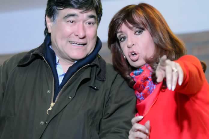 53P-ZANNINI PIDE LA ANULACIÓN DEL JUICIO POR EL MEMÓRANDUM FIRMADO CON IRÁN