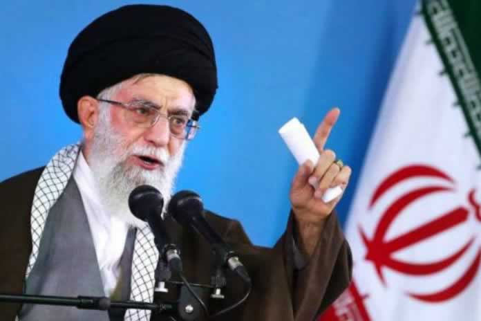 57IN-EEUU ACUSO DE RECURRIR AL GENOCIDIO DE HITLER A IRÁN PARA AMENAZAR A ISRAEL