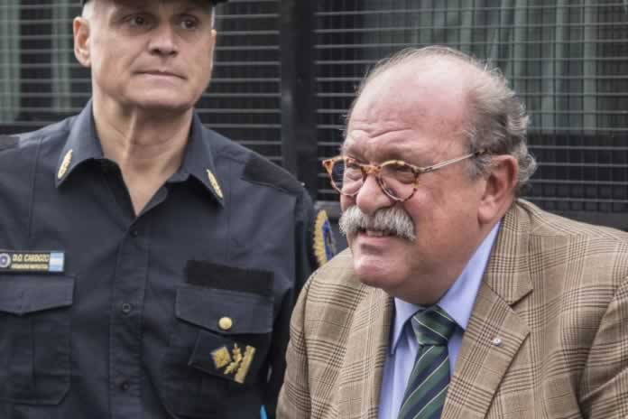 63P-EL FICAL DI LELLO INVESTIGA A MACRI POR PRESUNTO ESPIONAJE