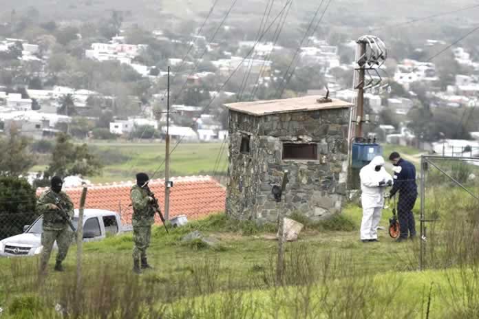 27SD-URUGUAY INFANTES ASESINADOS REBELARÍAN LA INFILTRACIÓN NARCO EN ORGANISMO DEL ESTADO