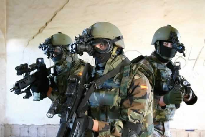 32SD-ESPAÑA IMPULSARA LA INDUSTRIA DE DEFENSA, LA CAPACIDAD MILITAR Y DE INTELIGENCIA
