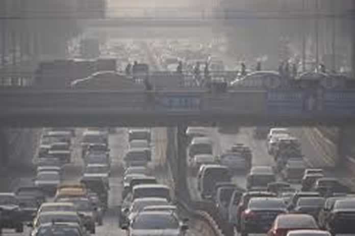 51CC-CONTAMINACIÓN ATMOSFERICA MAS ALLA DE LA CUARENTA DEL COVID 19