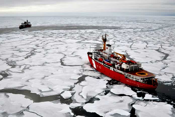 53CC-AUMENTA LA ACIDIFICACION DEL OCEANO ARTICO