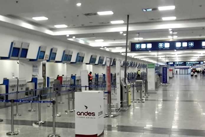 57EN-COVID19 LA INDUSTRIA TURISTICA EN EMERGENCIA POR LA CUARENTENA
