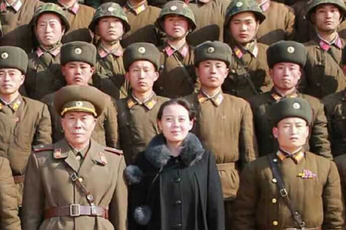 73IN-COREA DEL NORTE AMENAZA A COREA DEL SUR