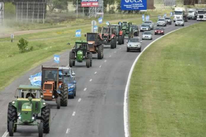 75P-SANTA FE EL RECHAZO A LA EXPROPIACIÓN DE VICENTIN PUEDE REEDITAR LA GESTA DE LA 125