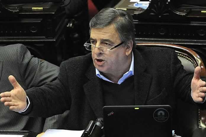 76P-EXPROPIACIÓN DE VICENTIN DEBE DEBATIRSE PRESENCIALMENTE RECLAMA CAMBIEMOS