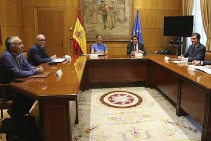 83IN-España. Se mantiene el acuerdo para la protección de empleo hasta septiembre