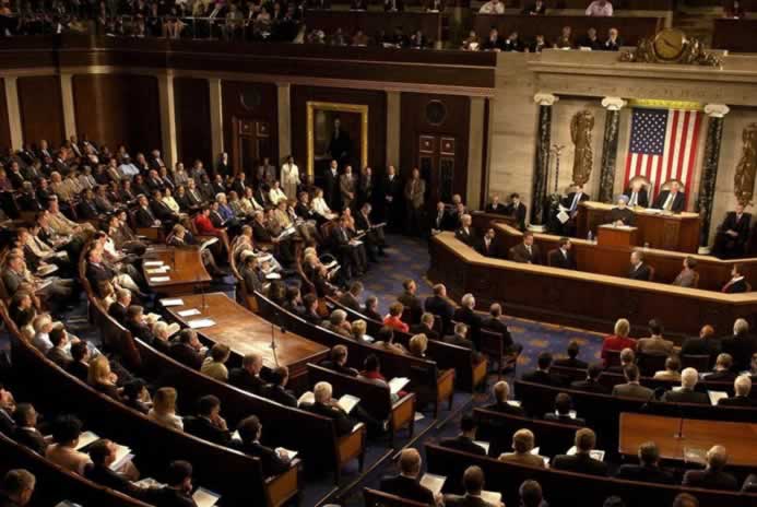 84IN- EEUU EL SENADO APRUEBA SANCIONES A CHINA