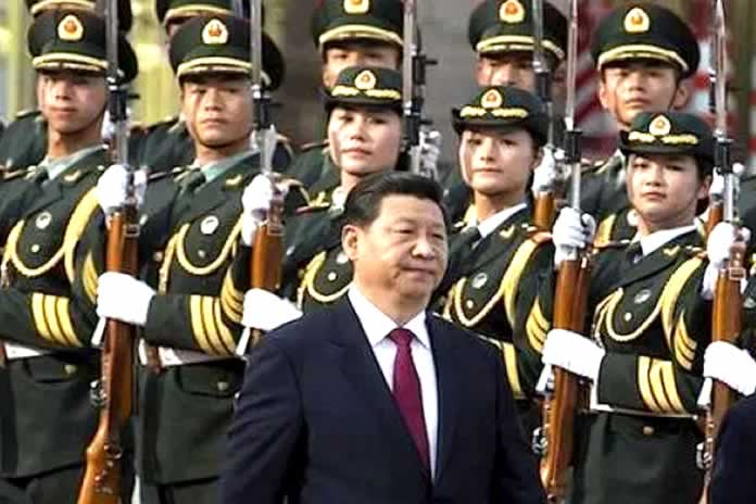 88IN-CHINA Ya no sobra tanto el dinero para comprar silencios