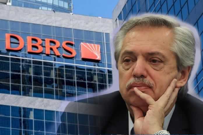 102P-DBRS Morningstar ratifica el impago selectivo de la deuda de Argentina