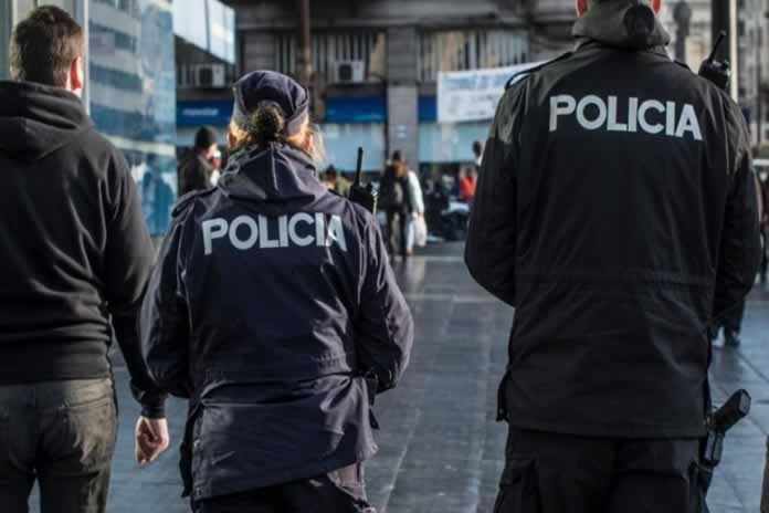 106P-Violencia institucional, la UCR y sus legisladores piden control sobre las fuerzas de seguridad
