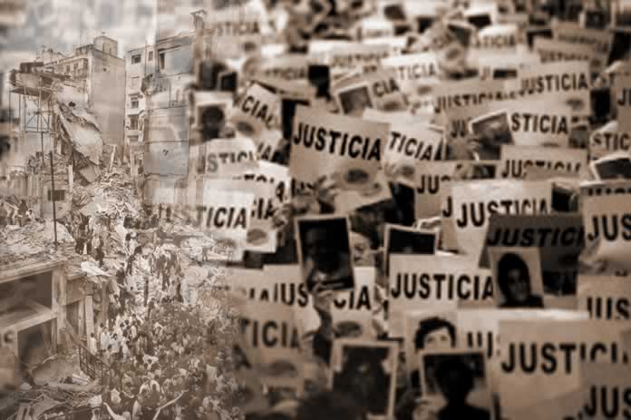 107P-AMIA, a 26 años del atentado hay una víctima por la que no se enciende una vela la verdad