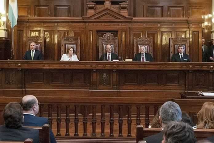 112-P-El caso Capello abre polémica sobre un dictamen de la Corte Suprema de Justicia