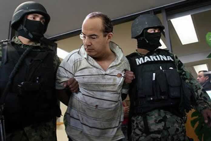 121IN-México. Aumenta la intervención de las FF.AA para luchar contra el narcotráfico