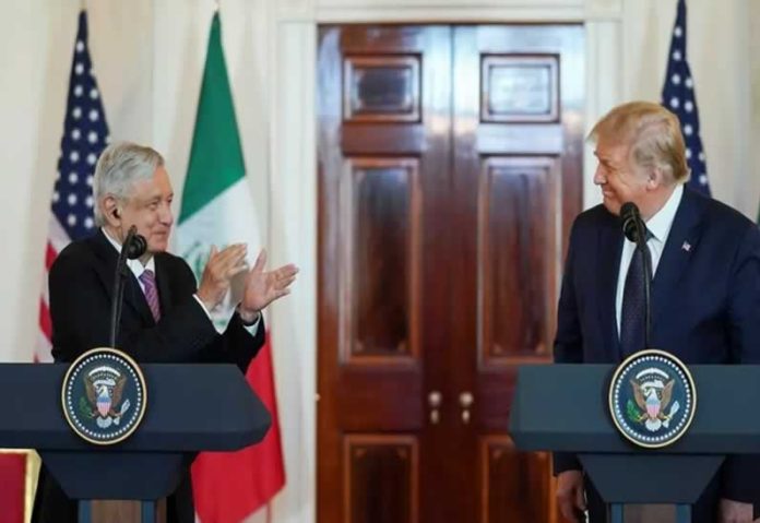 132IN-Andrés M López Obrador en Estados Unidos, razones y consecuencias