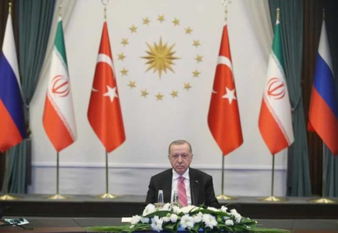 133-Turquía a la hora del Imperio Otomano, volver al pasado