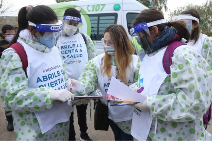 35PR-Provincias en estado de alerta, por el Covid-19 han intensificado medidas sanitarias
