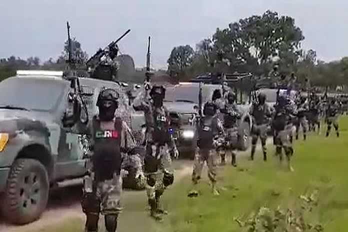 39SD-México cartel Jaslico Nueva Generación amenaza a latinoamérica