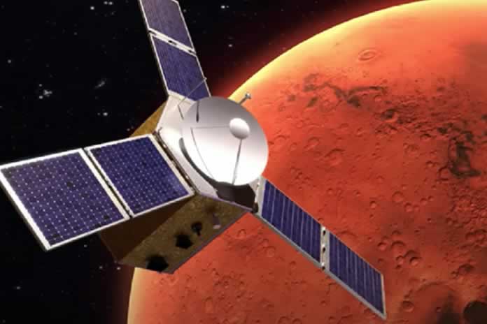62CC-EMIRATOS ÁRABES UNIDOS, se suma a la carrera interespecial con la sonda Mars Hope