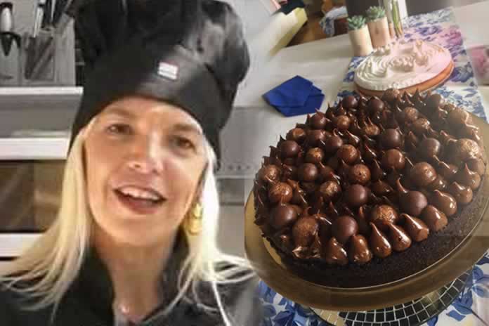 69CC-La cultura de Grace Soloaga, Decadente chocolate fudge