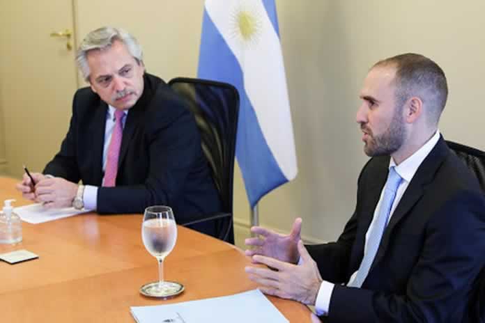 95P-Reestructuración de la deuda externa, la moneda está en el aire