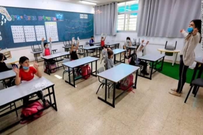 120P-El regreso a las aulas exige rumbo pedagógico-curricular a aplicar