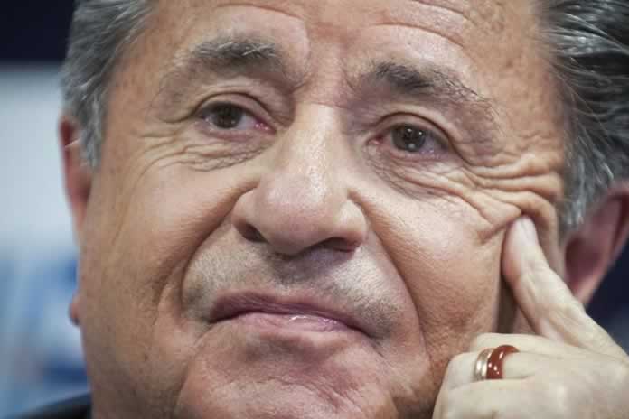 130P-Posible golpe de Estado. Que sabe Duhalde habló por él o por alguien más