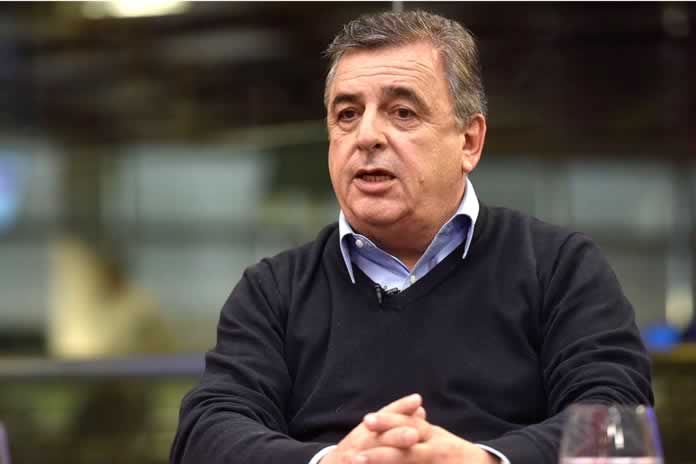 133P-“Esta reforma judicial va en contra de la verdad” afirmó el diputado Mario Negri