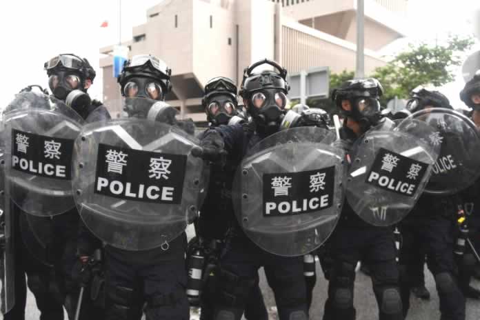 142IN-China amenaza a Alemania por suspender el tratado de extradición con Hong Kong