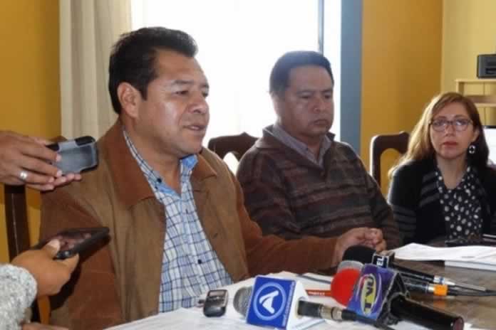 148IN-Bolivia. Sindicatos rechazan presiones de la COB para restablecer bloqueos