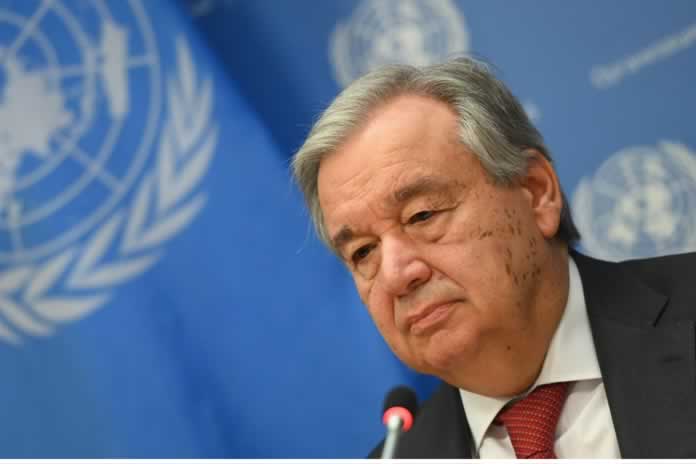 156IN-ONU. El acuerdo entre Israel y EAU cree una oportunidad para las negociaciones